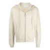FW21 Logo Arrow Zipper Ordinary Version Beige