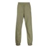 FW21 Logo Casual Long Pants Ordinary Version Dark Green