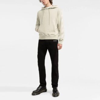 FW21 Logo Pattern Ordinary Version Green