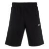 FW21 Logo Pattern Sports Shorts Version Black