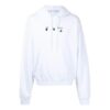 FW21 Logo Printing Long Sleeves Loose Fit White