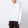 FW21 Logo Printing Long Sleeves Loose Fit White