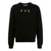 FW21 Logo Printing Loose Fit Black
