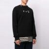 FW21 Logo Printing Loose Fit Black