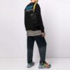 FW21 Logo Printing Loose Fit Black