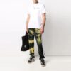 FW21 Logo Round Neck Short Sleeve Ordinary Version White