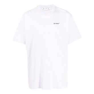 FW22 Alphabet Logo Printing Short Sleeve T-Shirt “Light Purple”
