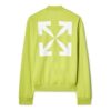FW22 Arrows-print Track Jacket