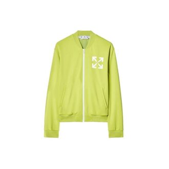 FW22 Arrows-print Track Jacket