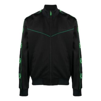 FW22 Face Band Track Jacket