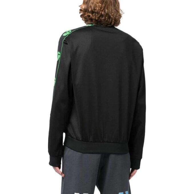 FW22 Face Band Track Jacket