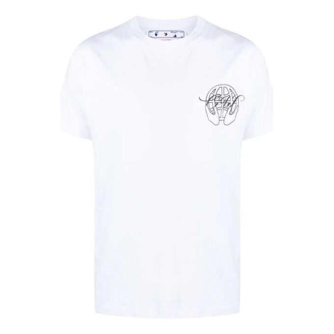 FW22 Hand Arrow Slim Tee