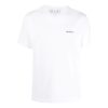 FW22 Round Neck T-Shirt “White”