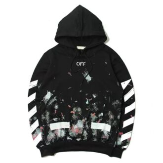 Galaxy Brushed Over Hooded