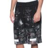 Galaxy Shorts “Black Multi”