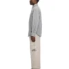 Garment-Dyed Sporty Shirt