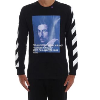 Gian Lorenzo Bernini Print Long Sleeve