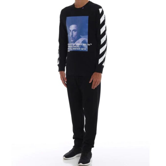 Gian Lorenzo Bernini Print Long Sleeve