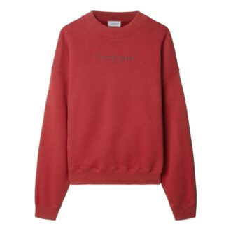 Give Me Space Sweatshirt “Red”