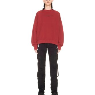 Give Me Space Sweatshirt “Red”
