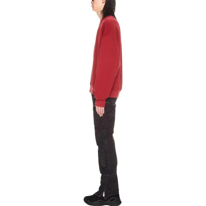 Give Me Space Sweatshirt “Red”
