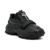 Glove Chunky slip-on Sneakers “Black”