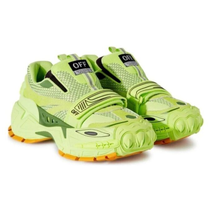 Glove Slip On “Green”