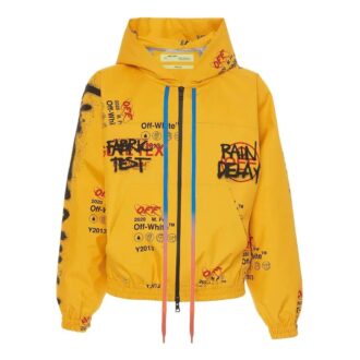 Goretex “Yellow”