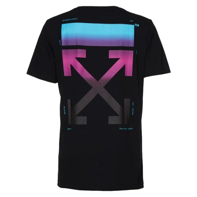 Gradient SS Slim Tee