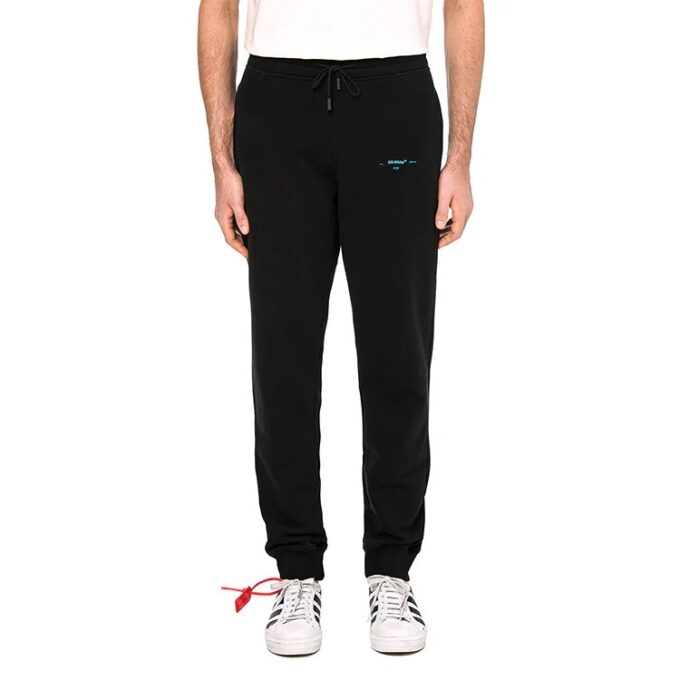 Gradient Sweat Men Black
