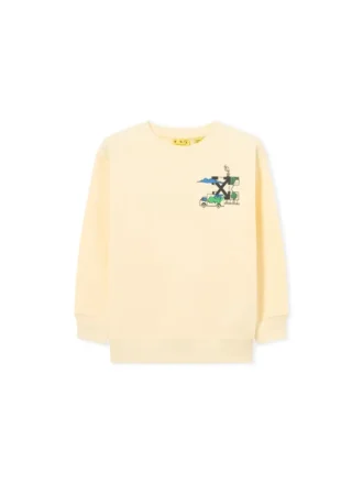 Graffiti Crewneck Graffiti Crewneck