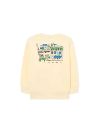 Graffiti Crewneck Graffiti Crewneck