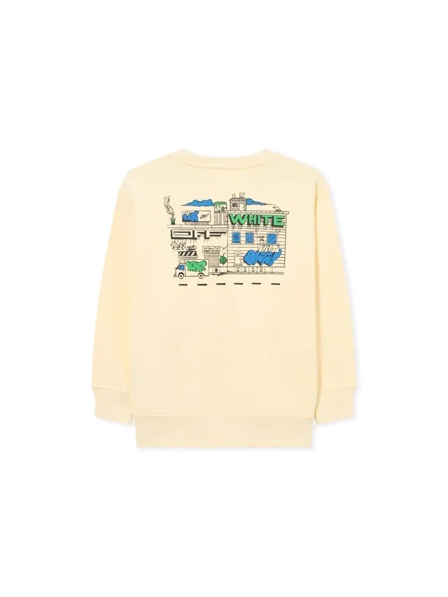 Graffiti Crewneck Graffiti Crewneck