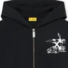 Graffiti Hoodie Zip Up Graffiti Hoodie Zip Up