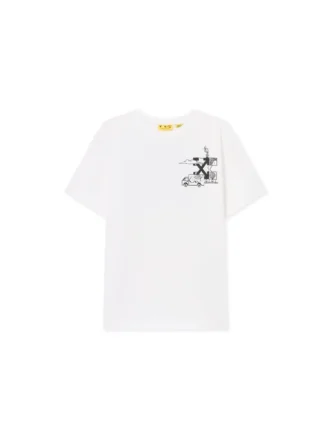 Graffiti T-shirt Graffiti T-shirt