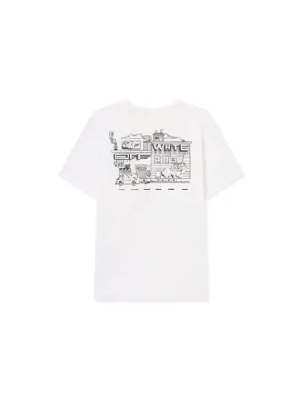 Graffiti T-shirt Graffiti T-shirt