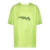 Graphic Arrows Print Oversize