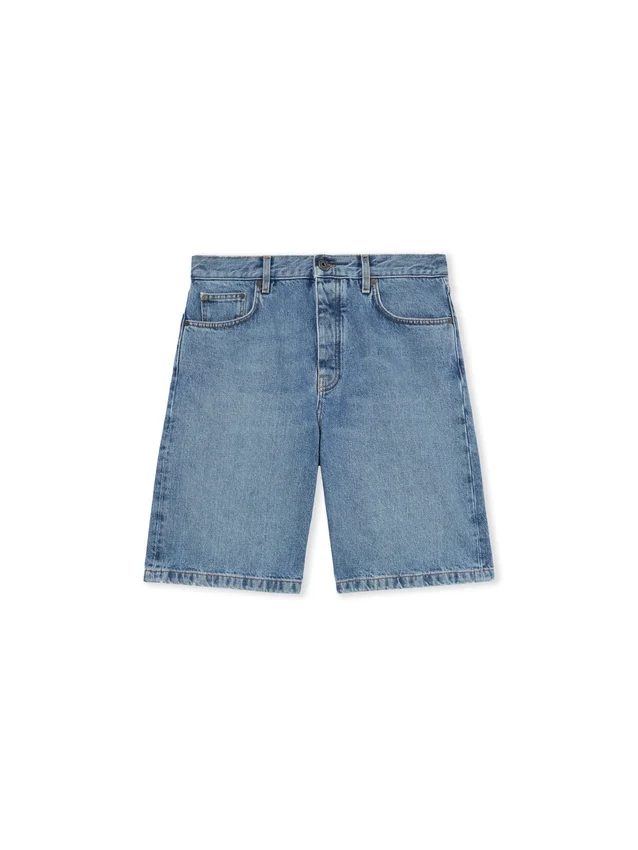 Half Arrow Denim Shorts Half Arrow Denim Shorts