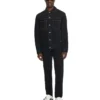 Half Arrow Denim Skate Jacket Half Arrow Denim Skate Jacket