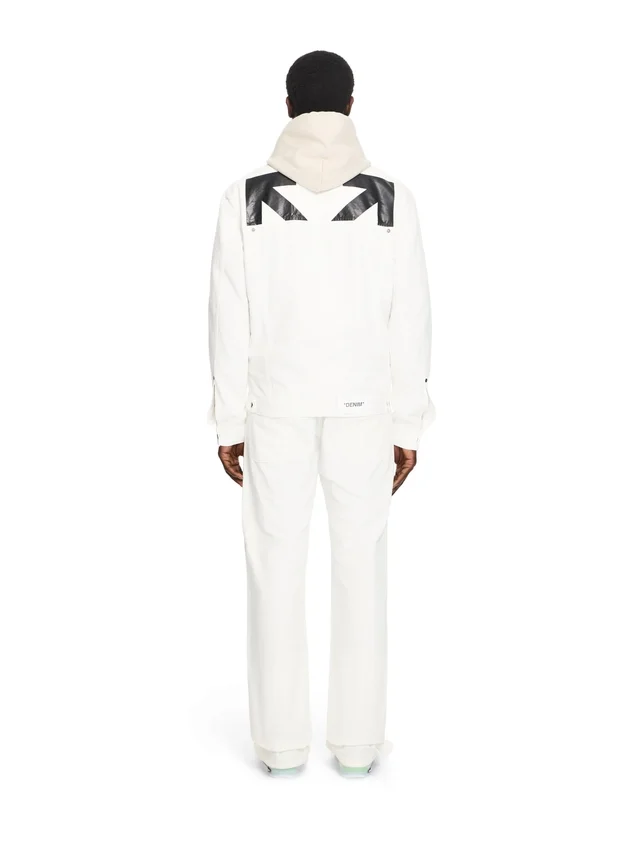 Half Arrow Skate Jacket Half Arrow Skate Jacket