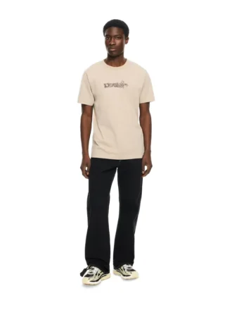 Half Arrow Slim Relaxed Jeans