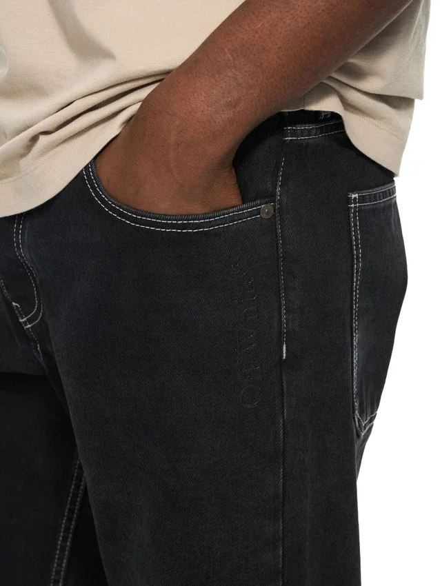 Half Arrow Slim Relaxed Jeans Half Arrow Slim Relaxed Jeans