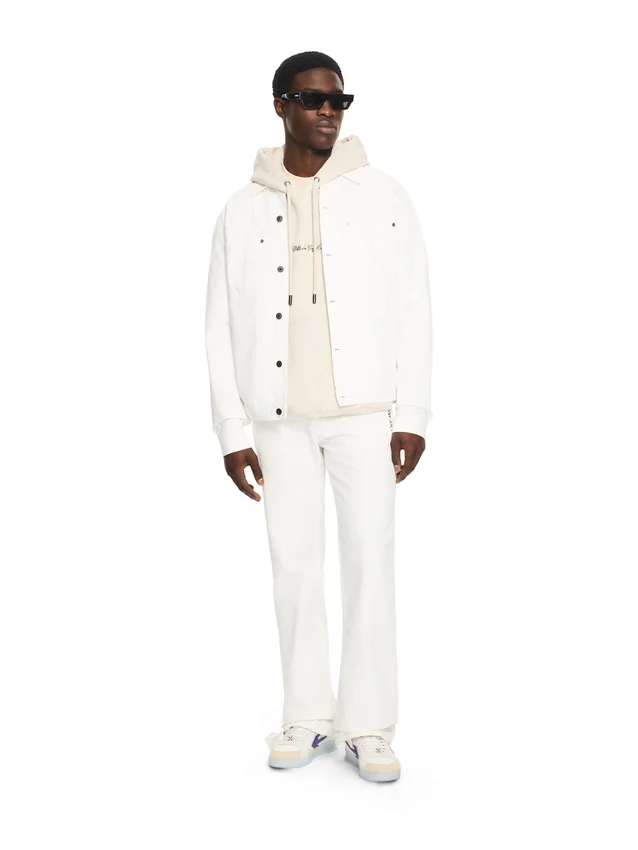 Half Arrow Slim Relaxed Pants Half Arrow Slim Relaxed Pants