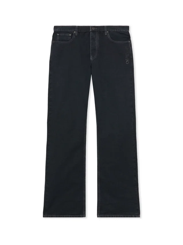 Half Arrow Slim Relaxed Pants Half Arrow Slim Relaxed Pants