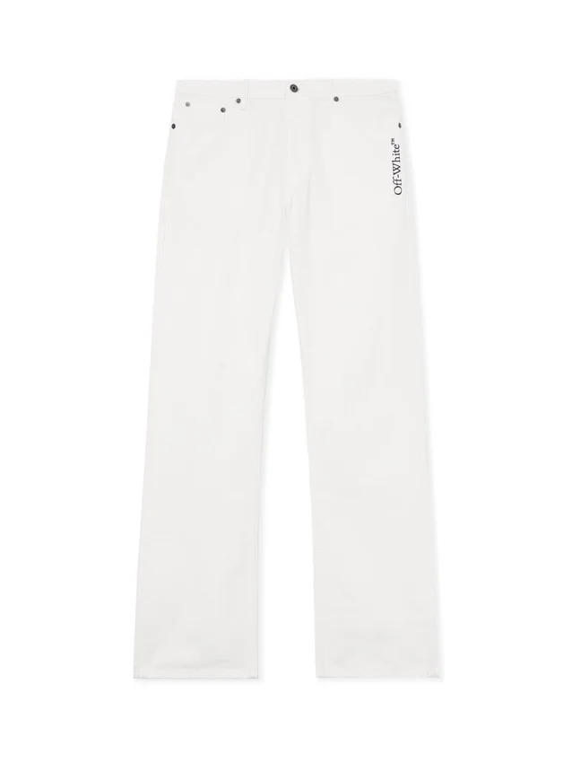 Half Arrow Slim Relaxed Pants Half Arrow Slim Relaxed Pants