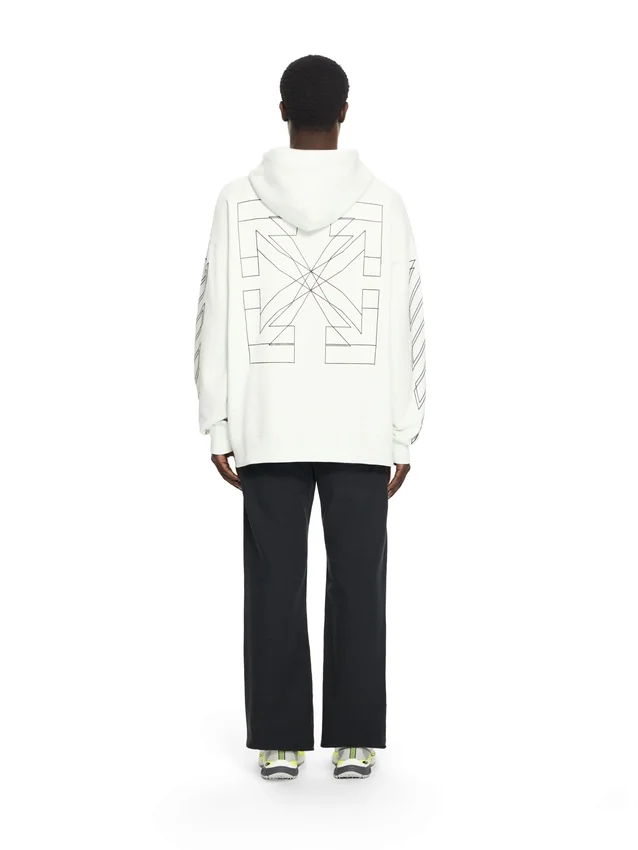 Half Arrow Slim Relaxed Pants Half Arrow Slim Relaxed Pants