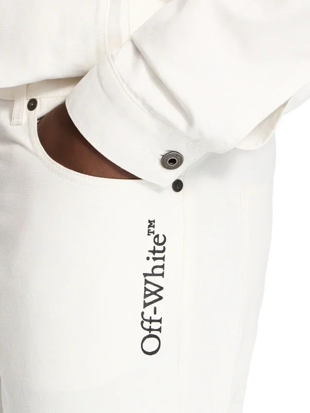 Half Arrow Slim Relaxed Pants Half Arrow Slim Relaxed Pants