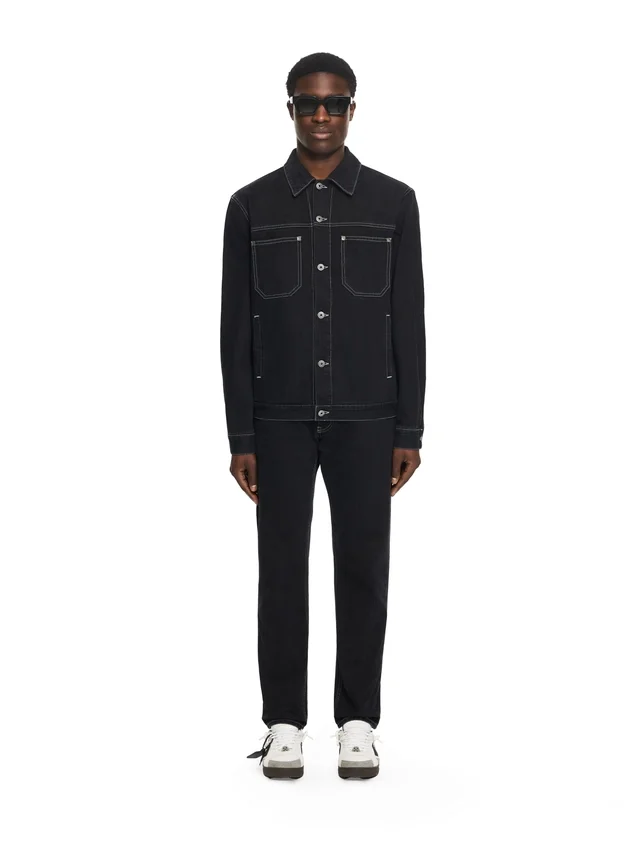 Half Arrow Tapered Jeans Half Arrow Tapered Jeans