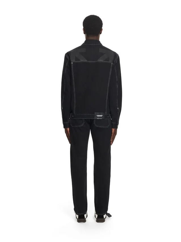 Half Arrow Tapered Jeans Half Arrow Tapered Jeans