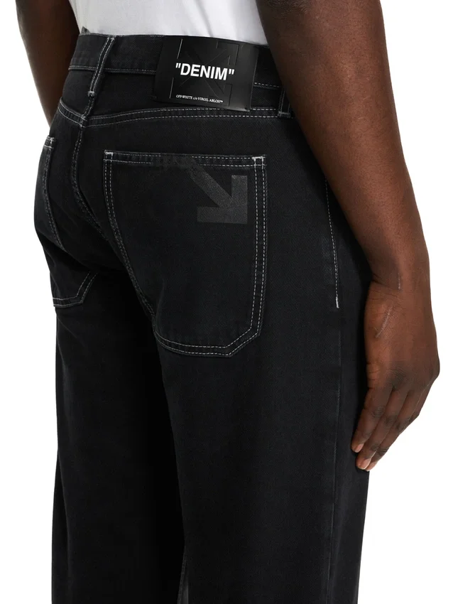 Half Arrow Tapered Jeans Half Arrow Tapered Jeans